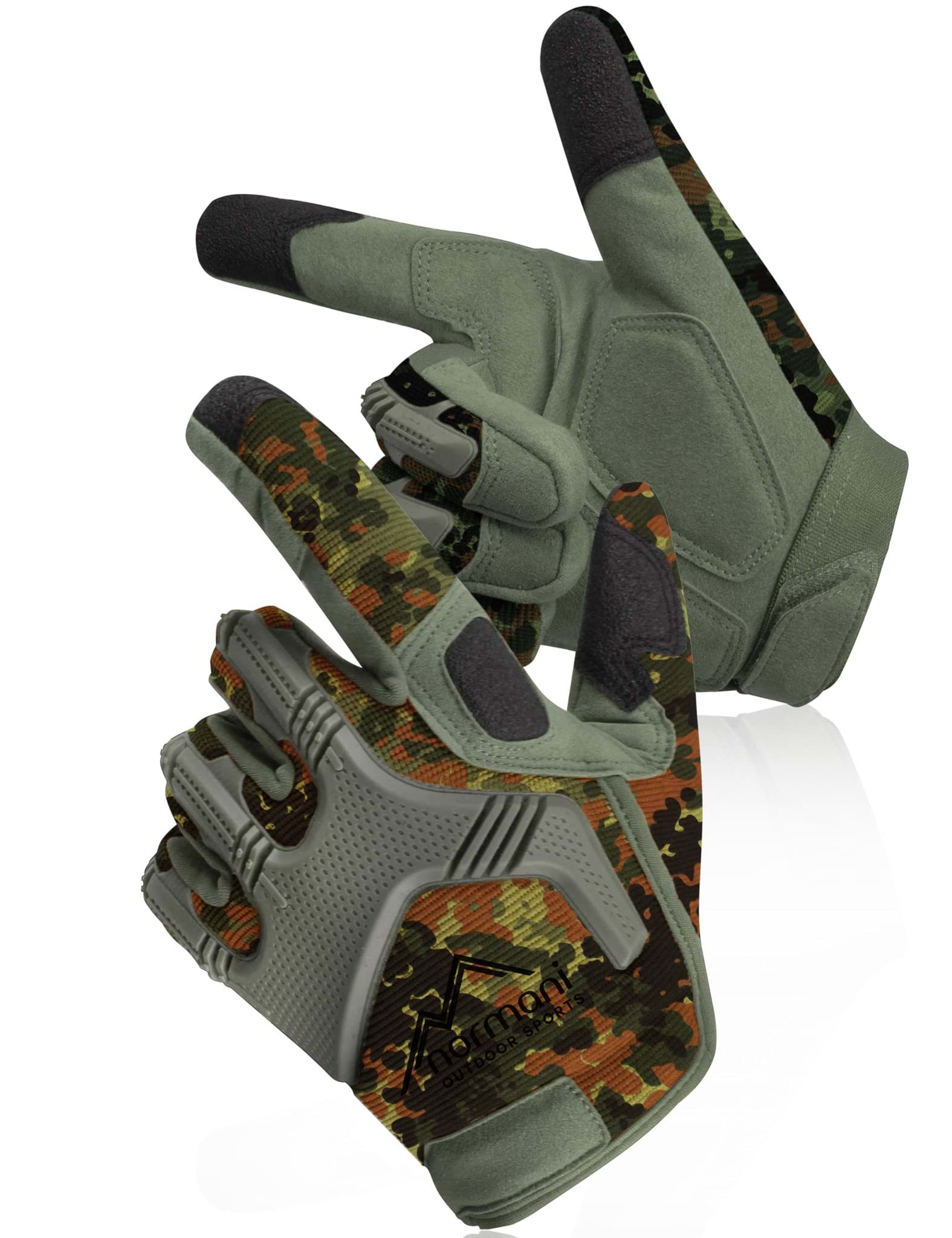 Bild von Fingerhandschuhe „ARMY GLOVES Specialist“