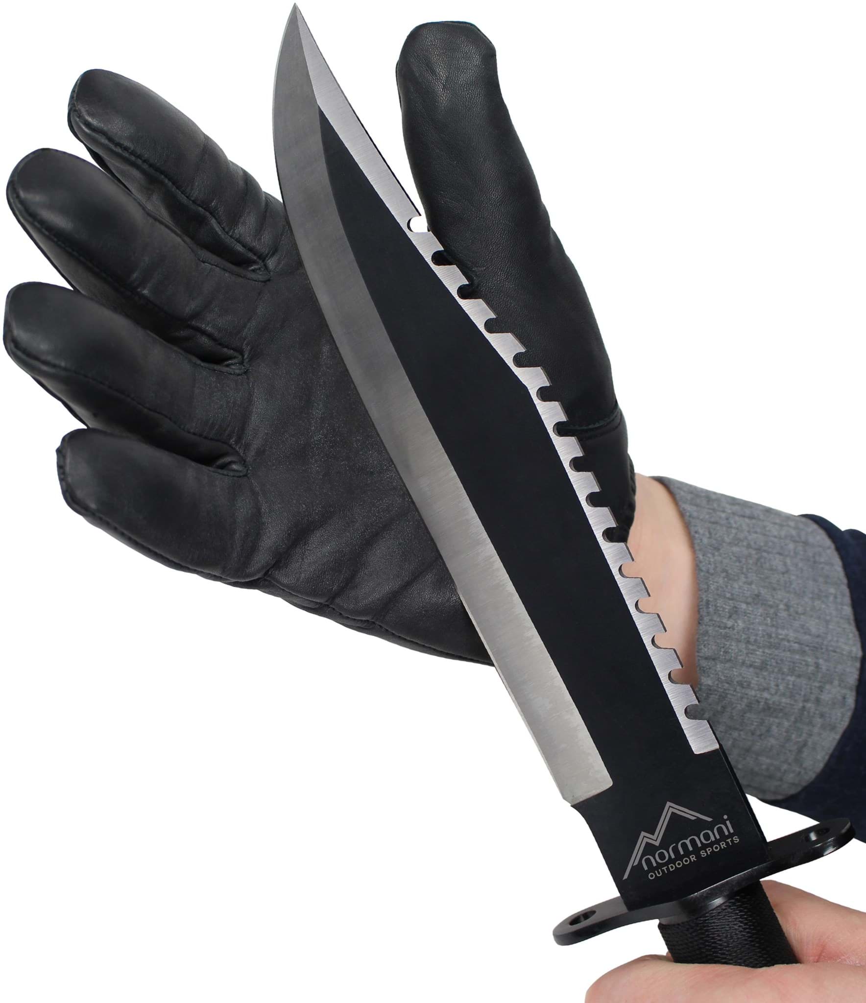 GUARD 5 - SAFETY PRODUCTS GUARD 5 - robuste Rindspalt-Leder Arbeitshandschuhe Bullkraft I GUARD 5 - SAFETY PRODUCTS GUARD 5 - robuste Rindspalt-Leder Arbeitshandschuhe Bullkraft I
