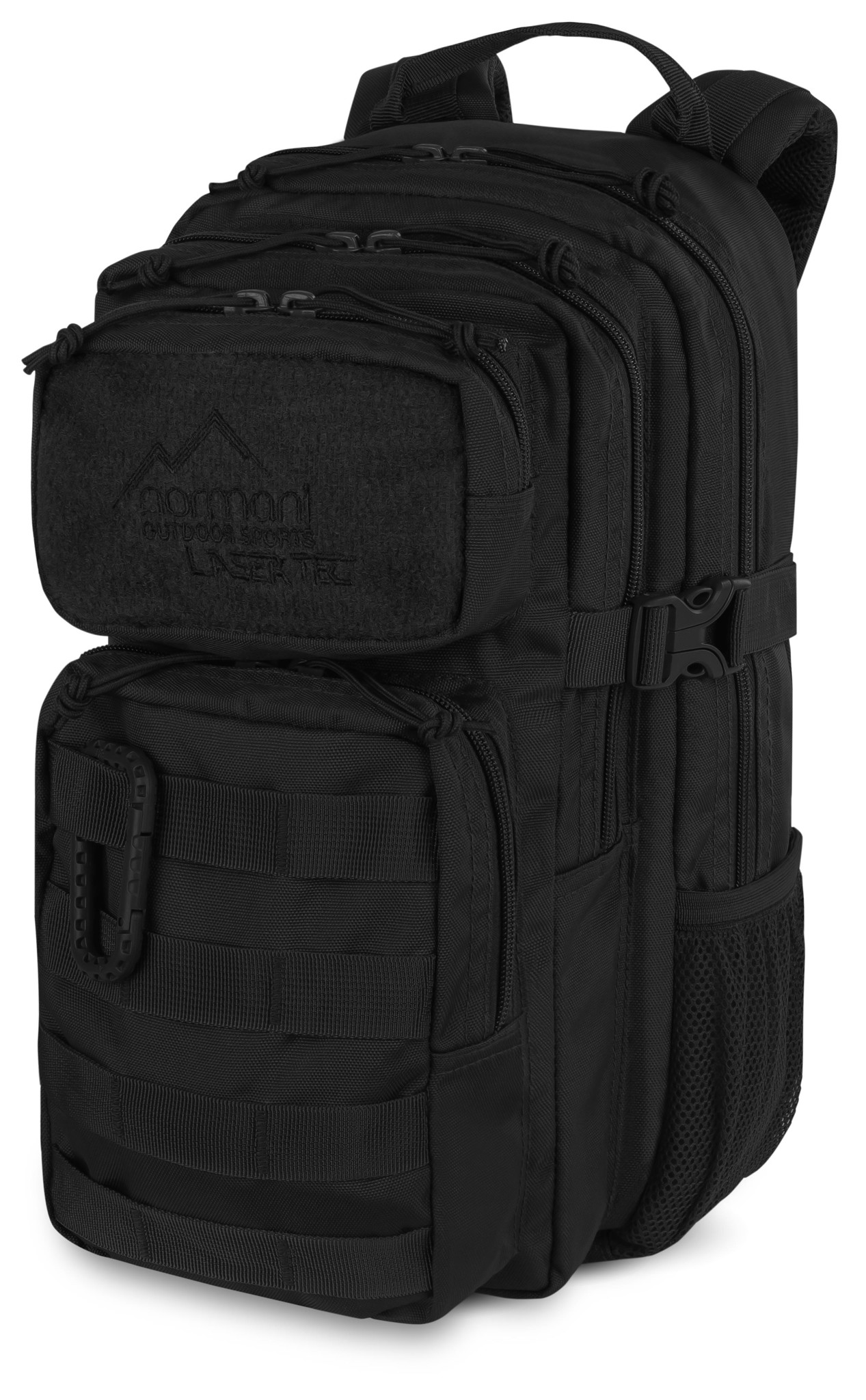 Bild von Kinder Rucksack „Makinak“ Schwarz