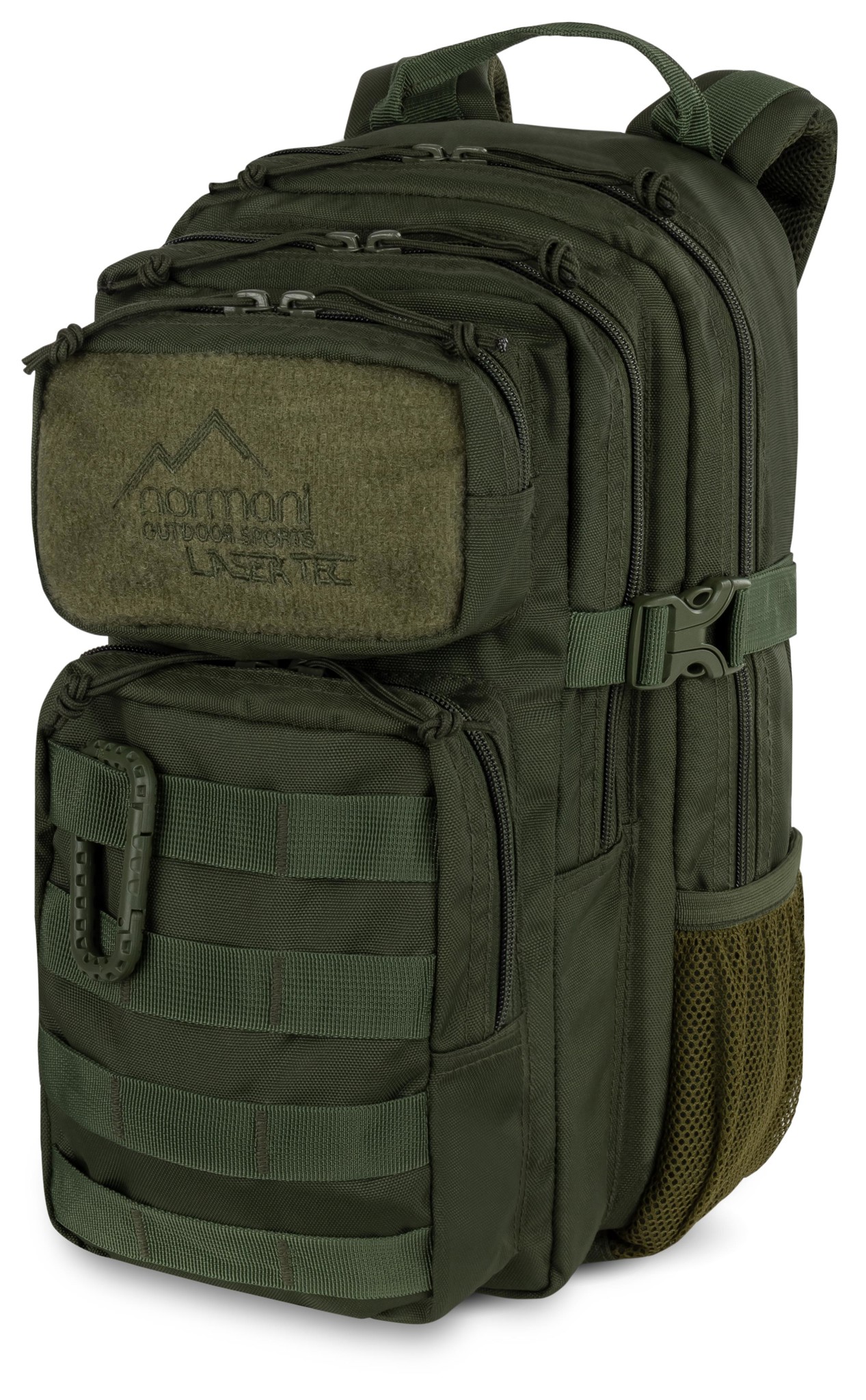Bild von Kinder Rucksack „Makinak“ Oliv