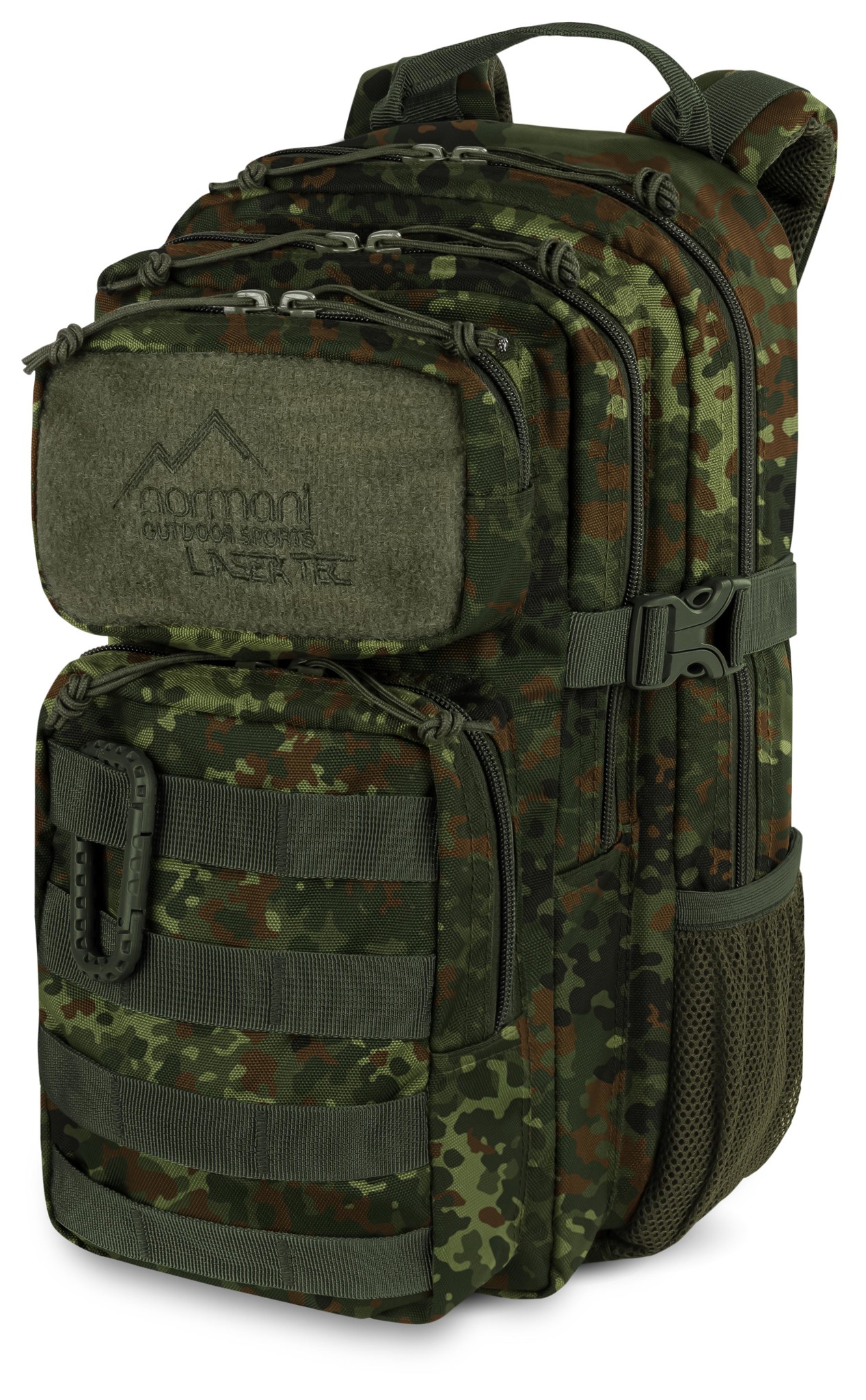 Bild von Kinder Rucksack „Makinak“ Flecktarn