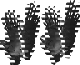 Zeige Details für Fingerhandschuhe „Instinct“ Schwarz Bild von Fingerhandschuhe „Instinct“ Schwarz