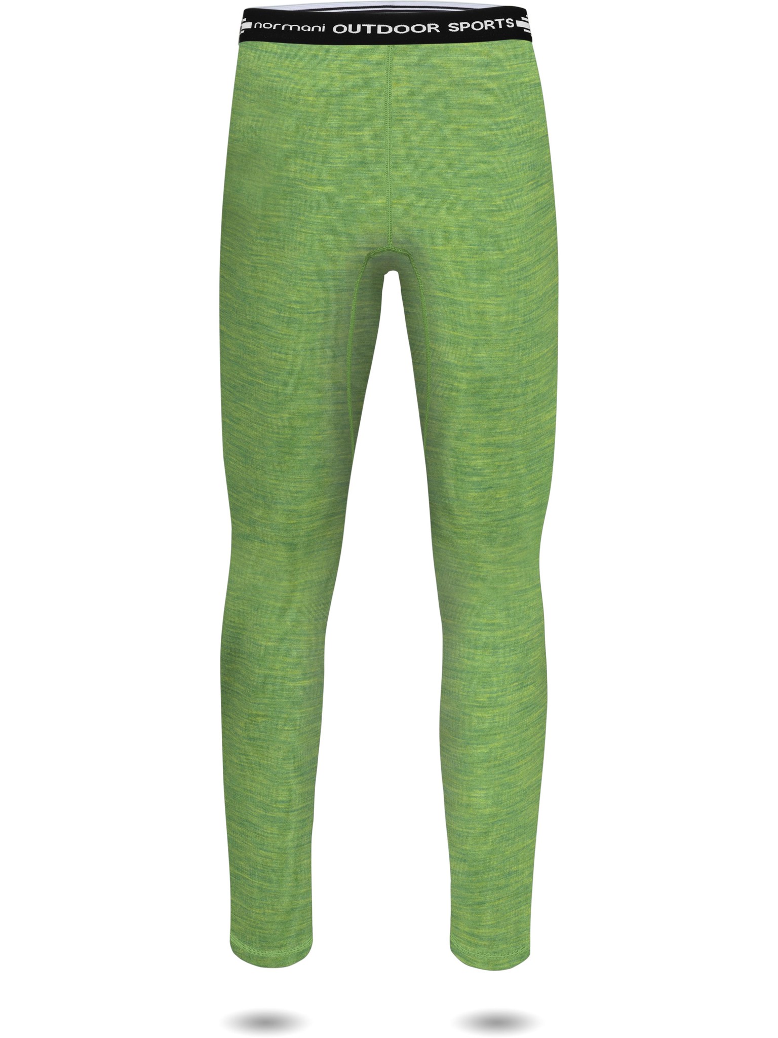 Bild von Kinder Merino Unterhose „Mackay“ Grün