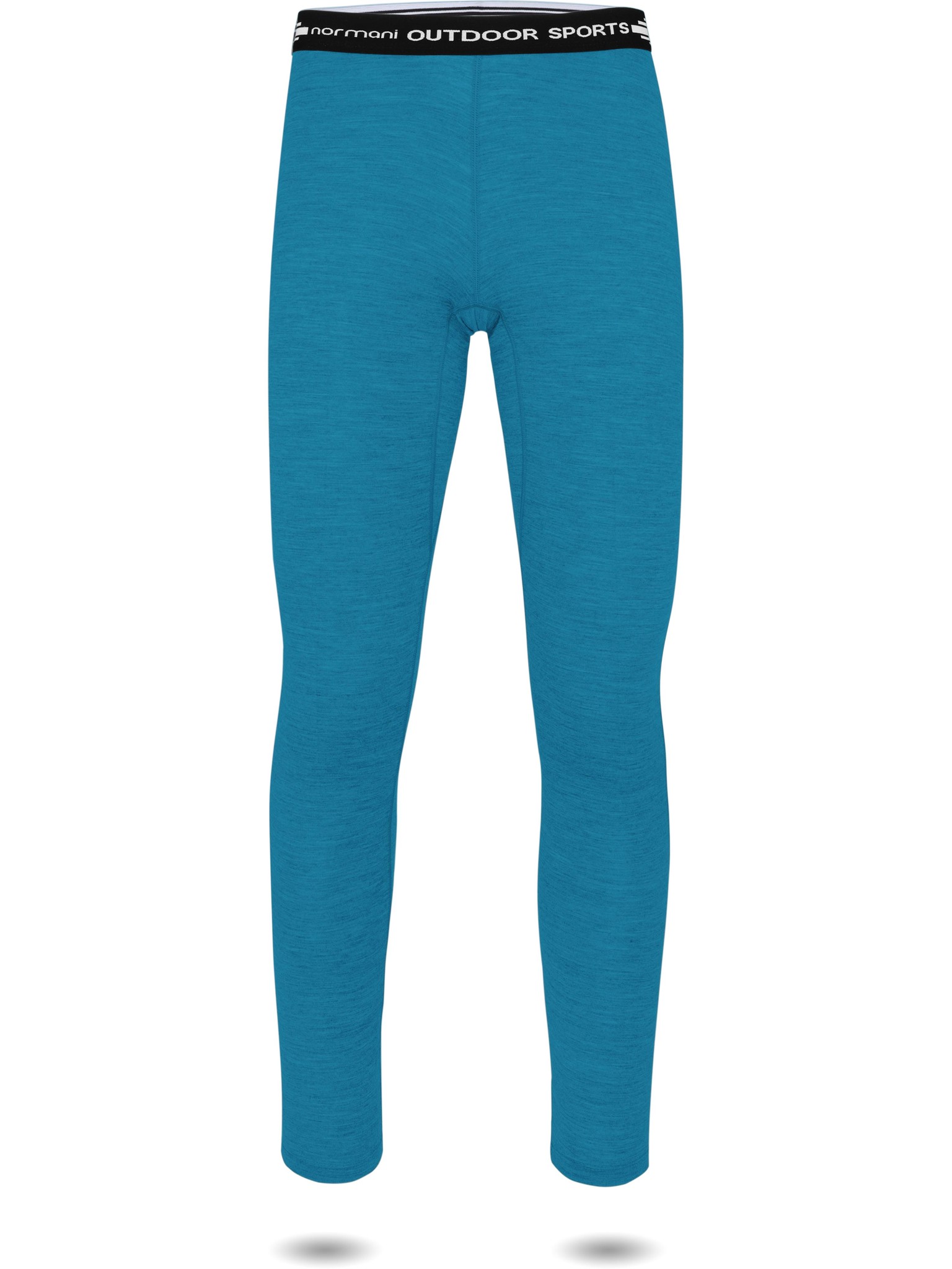 Bild von Kinder Merino Unterhose „Mackay“ Blau