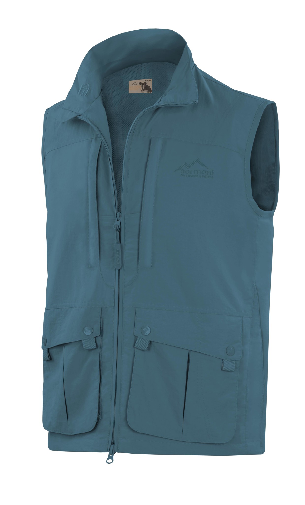Bild von Outdoor Weste „Okapi“ Navy