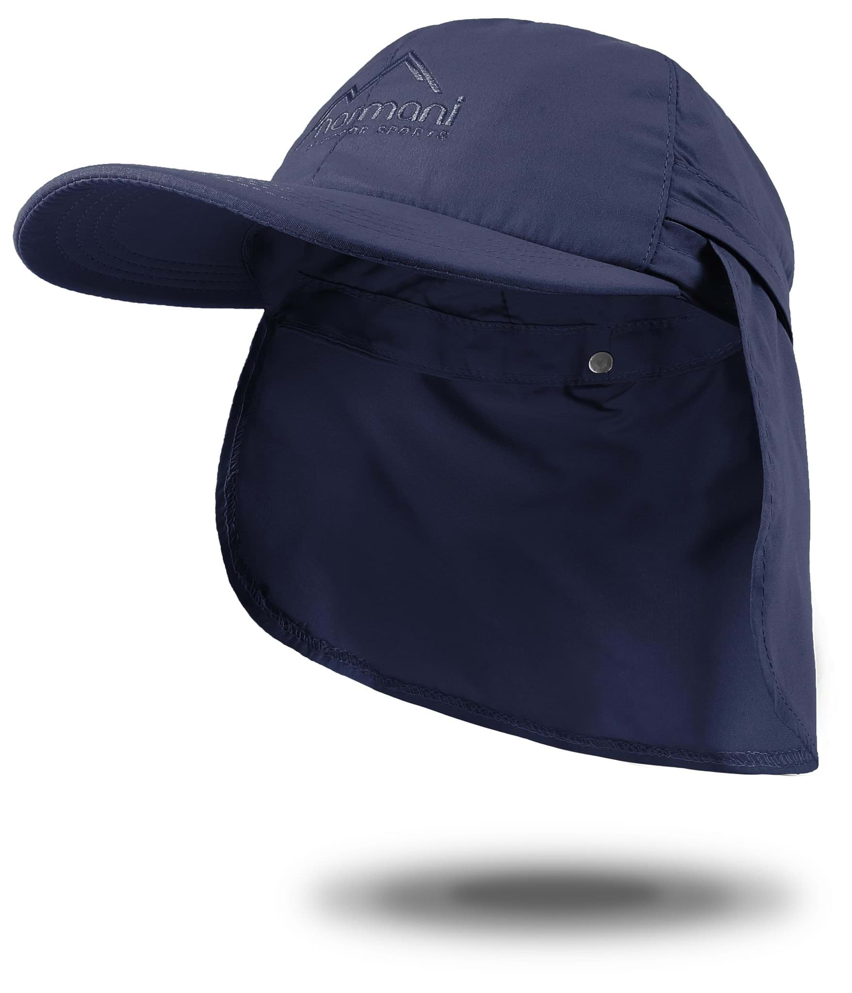 Bild von Cap mit Nackenschutz „Savannah“ Marine