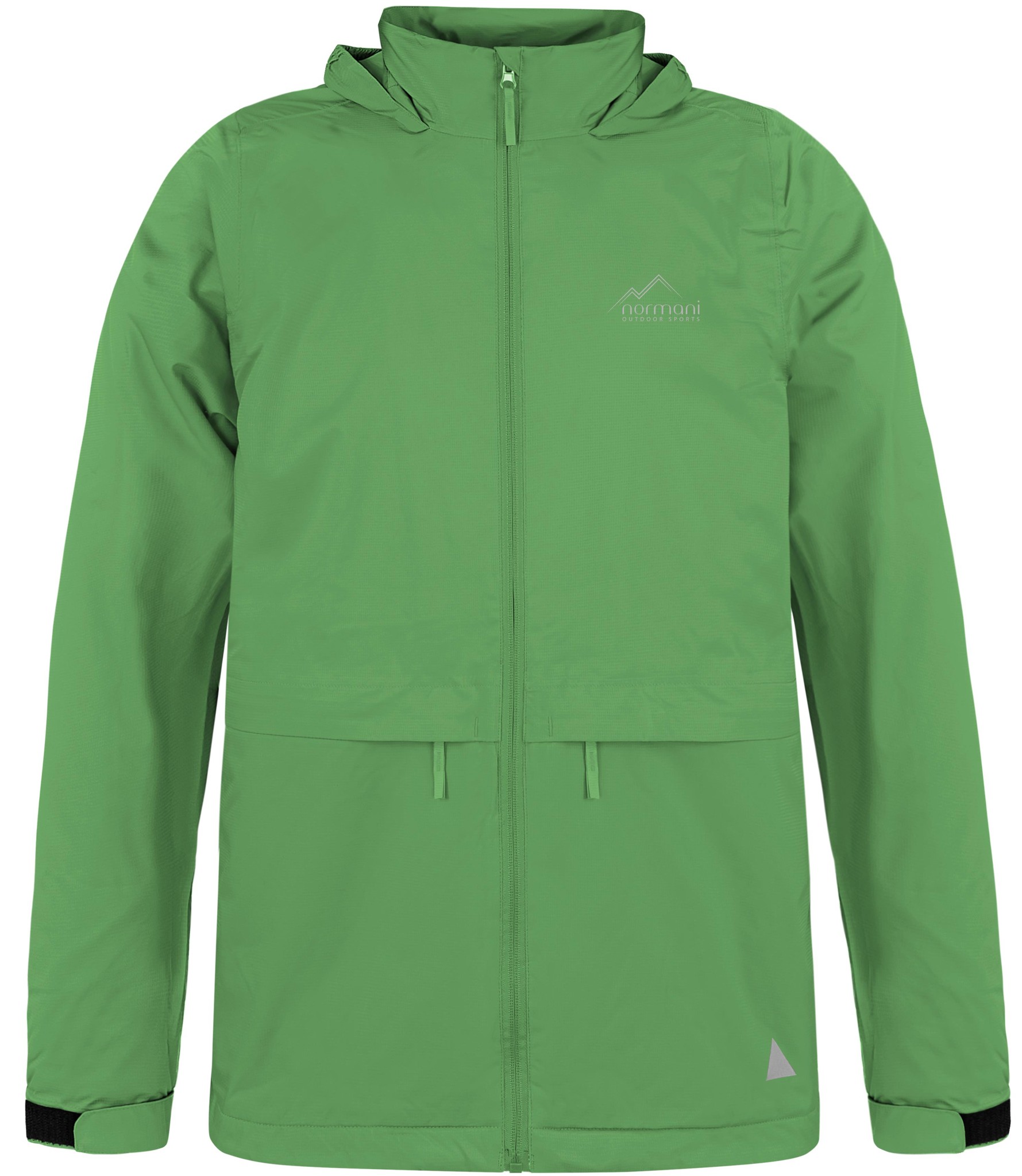 Bild von Kinder-Regenjacke „Seattle“ Grün