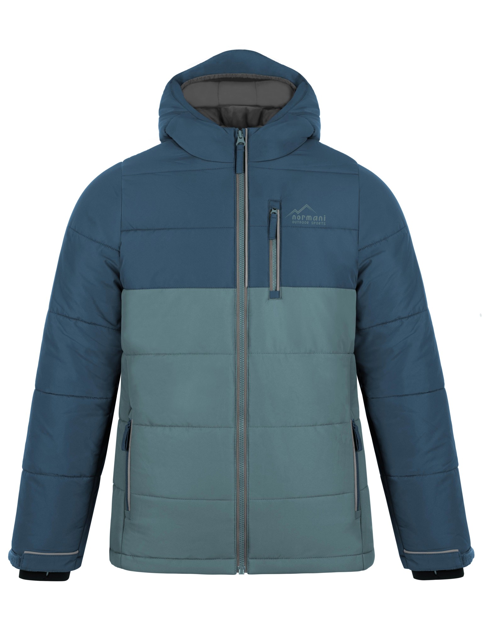 Bild von Kinder Winterjacke „Teslin“ Blau