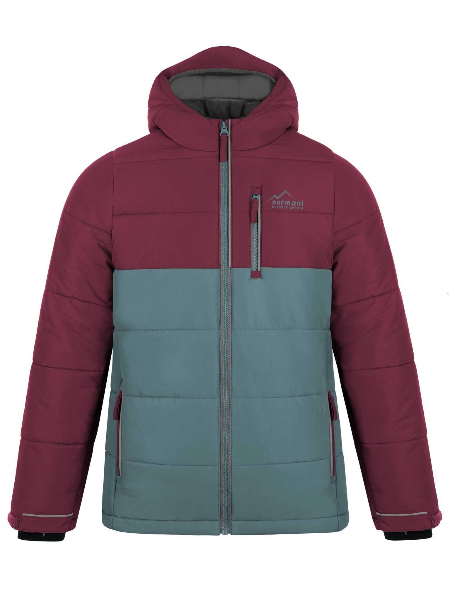 Bild von Kinder Winterjacke „Teslin“ Rosa