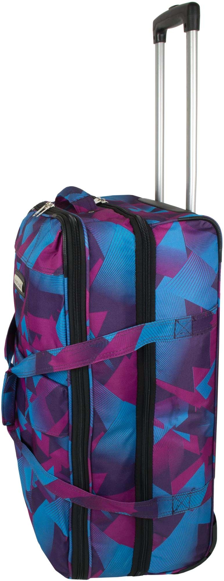 Bild von Reisetasche mit 2 Rollen 80 Liter