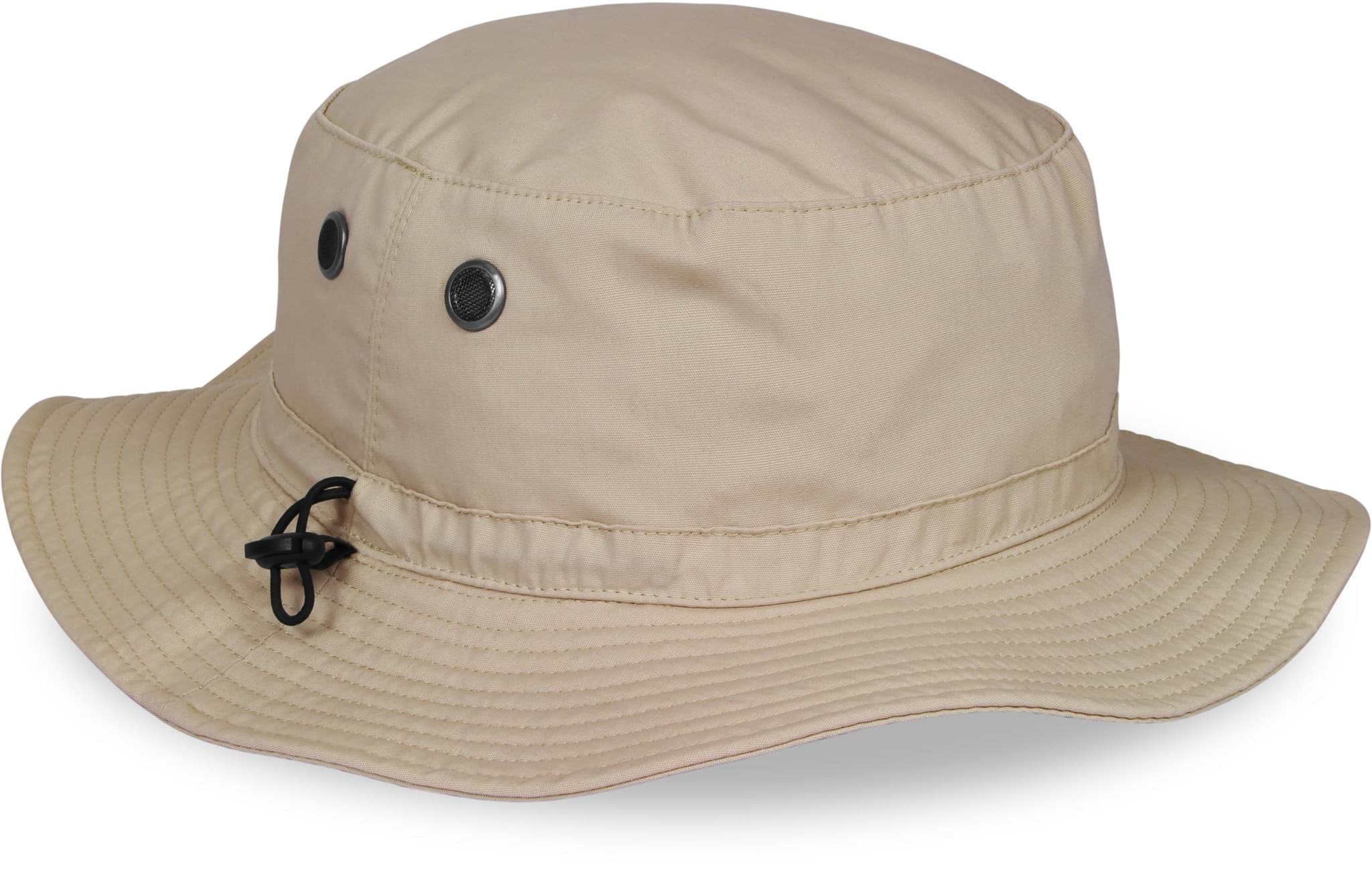 Imagen de Sombrero de verano para exteriores con protección UV 50+ "Explorer" Caqui