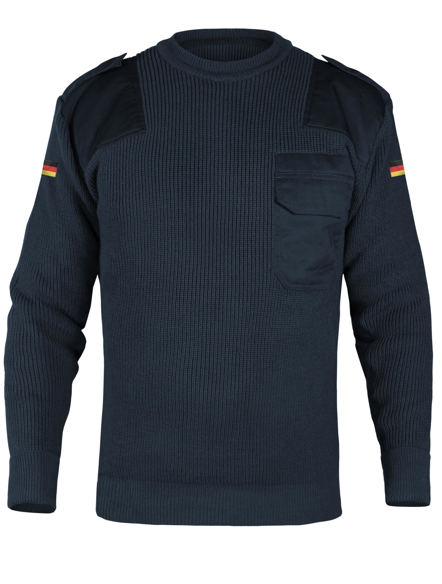 Bild von Herren BW-Pullover „Dörentrup“ Navy