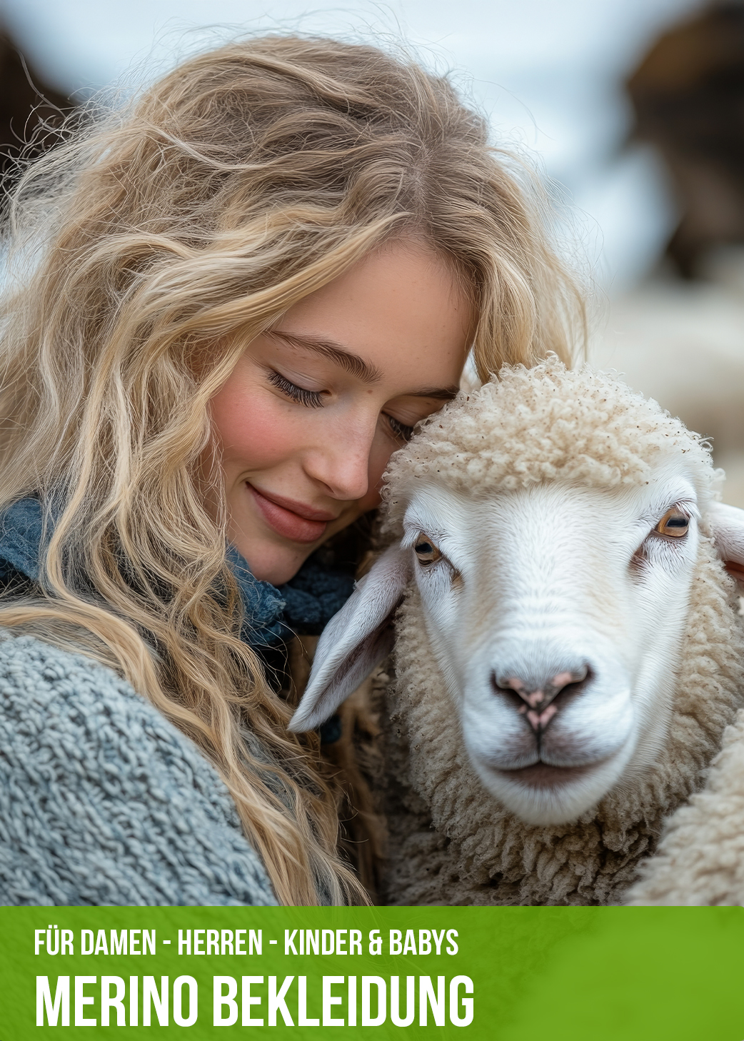 Merino Bekleidung für Damen-Herren-Kinder und Babys für die kalte Jahreszeit!