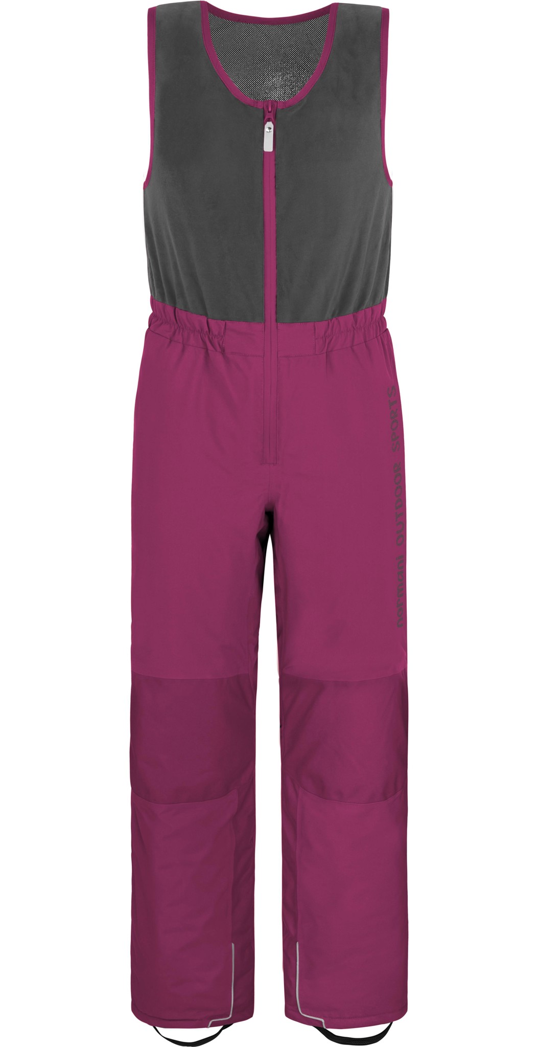 Bild von Kinder Winterhose „Carmacks“ Bordeaux