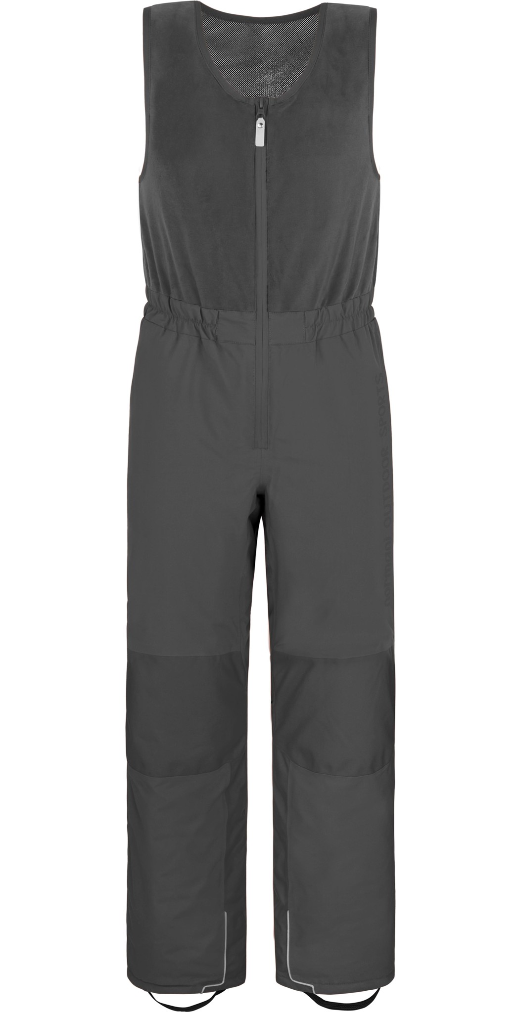 Bild von Kinder Winterhose „Carmacks“ Anthrazit