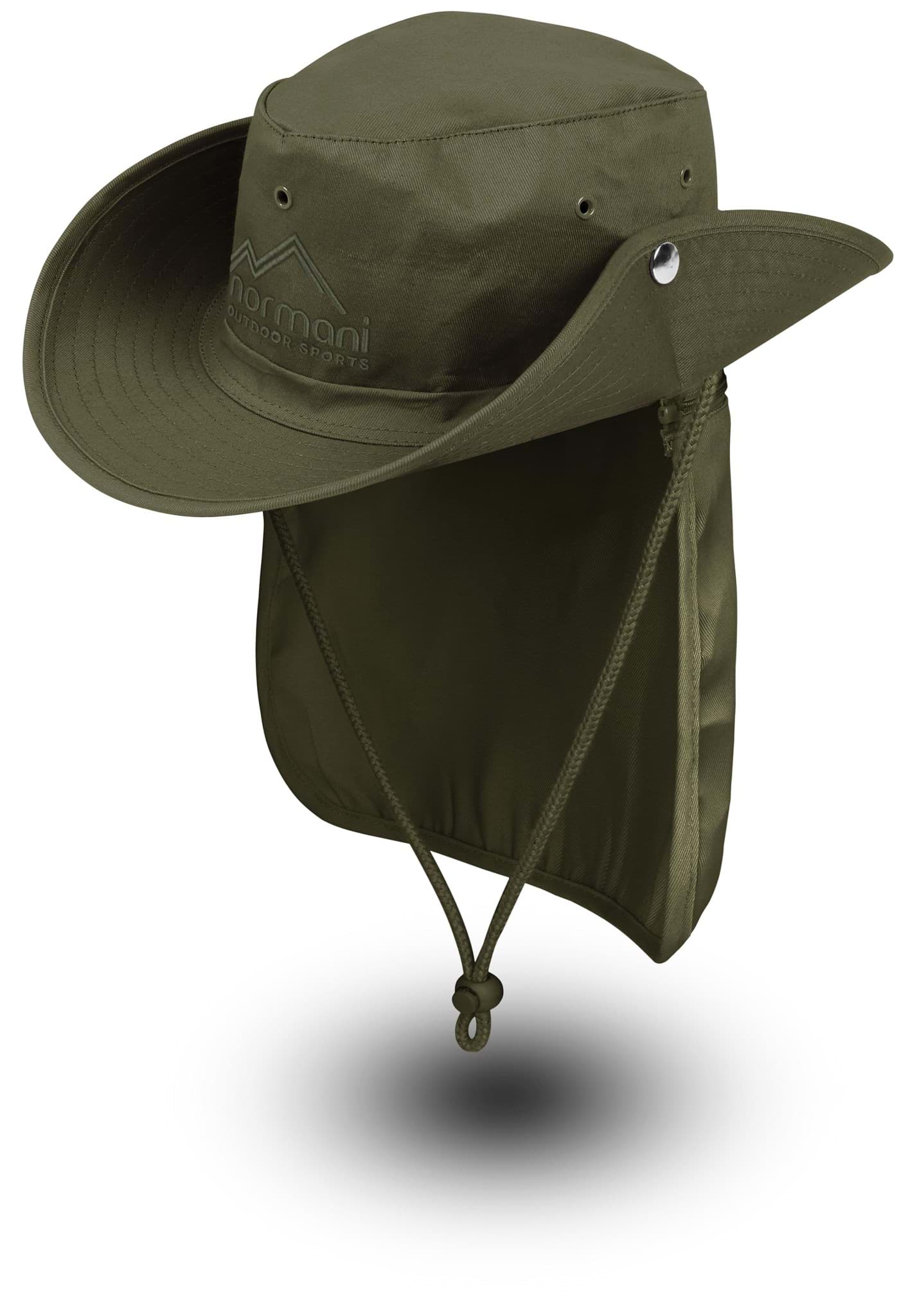 Bild von Buschhut „Outback“ Oliv