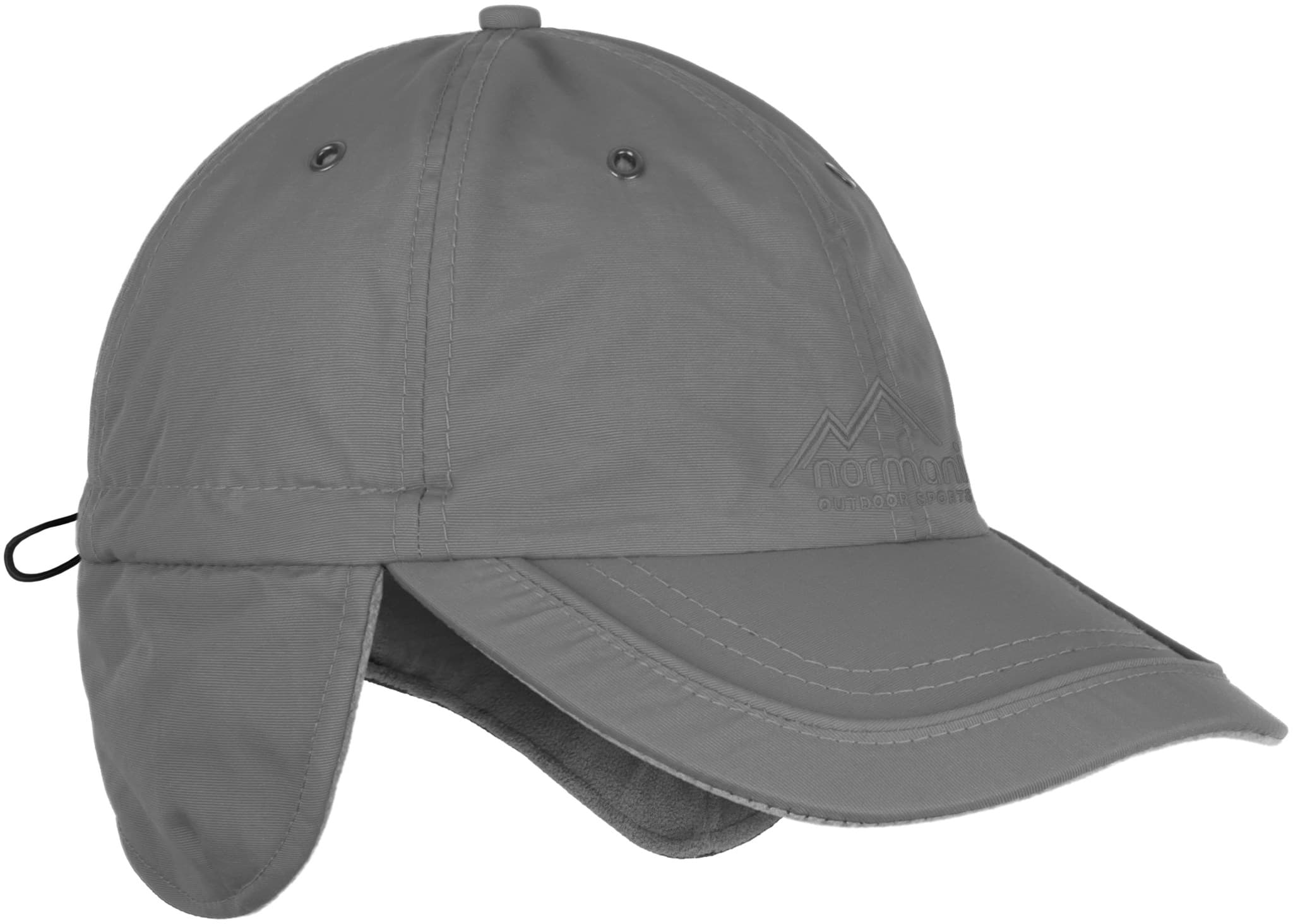 Bild von Fleece-Cap „Northway“ Grau