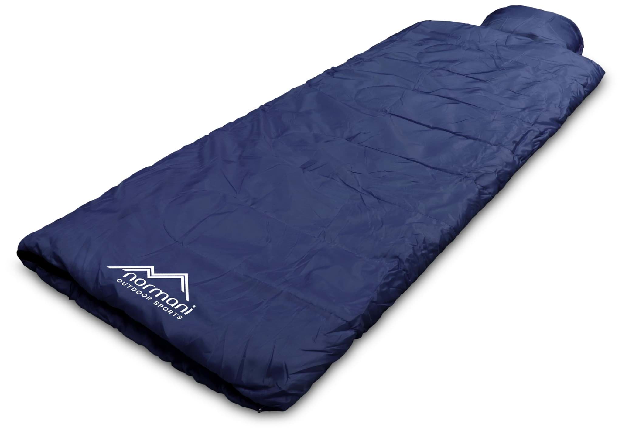 Bild von Pilotenschlafsack „Traveller“ Marine