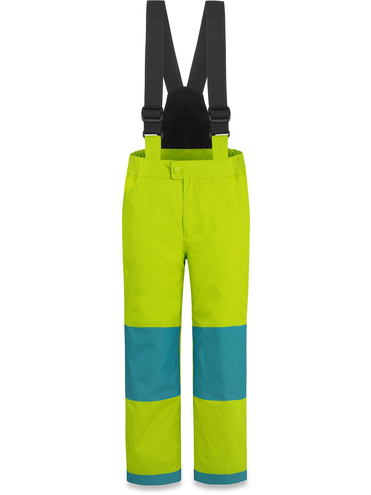 Bild von Kinder Winterhose Salcha Limette