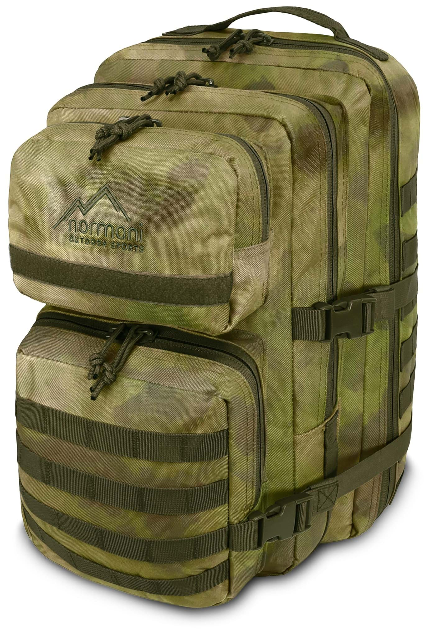 Bild von Daypack Rucksack Assault Pack „Bedrock“ 50 Liter Tac