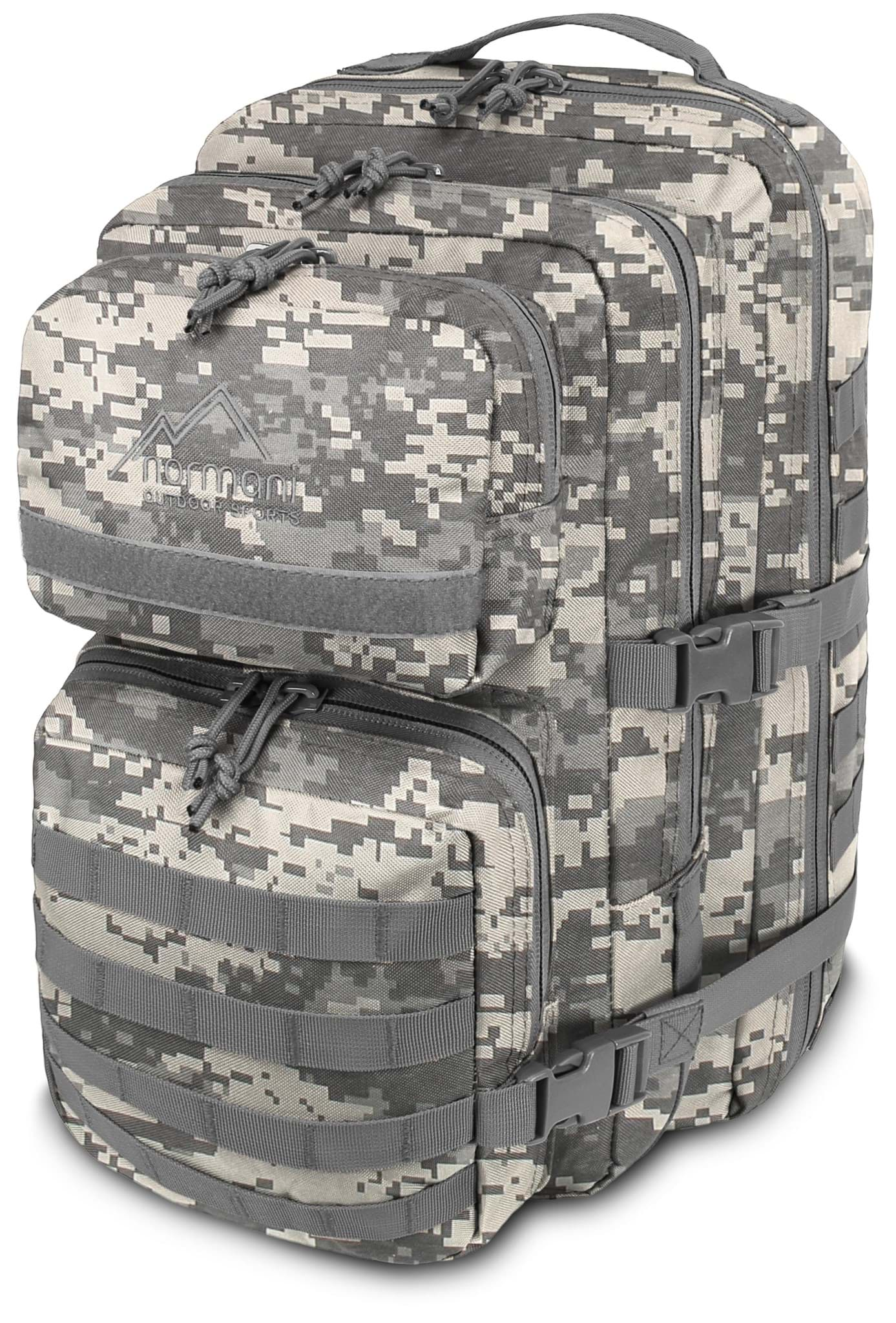 Bild von Daypack Rucksack Assault Pack „Bedrock“ 50 Liter AT-Digital