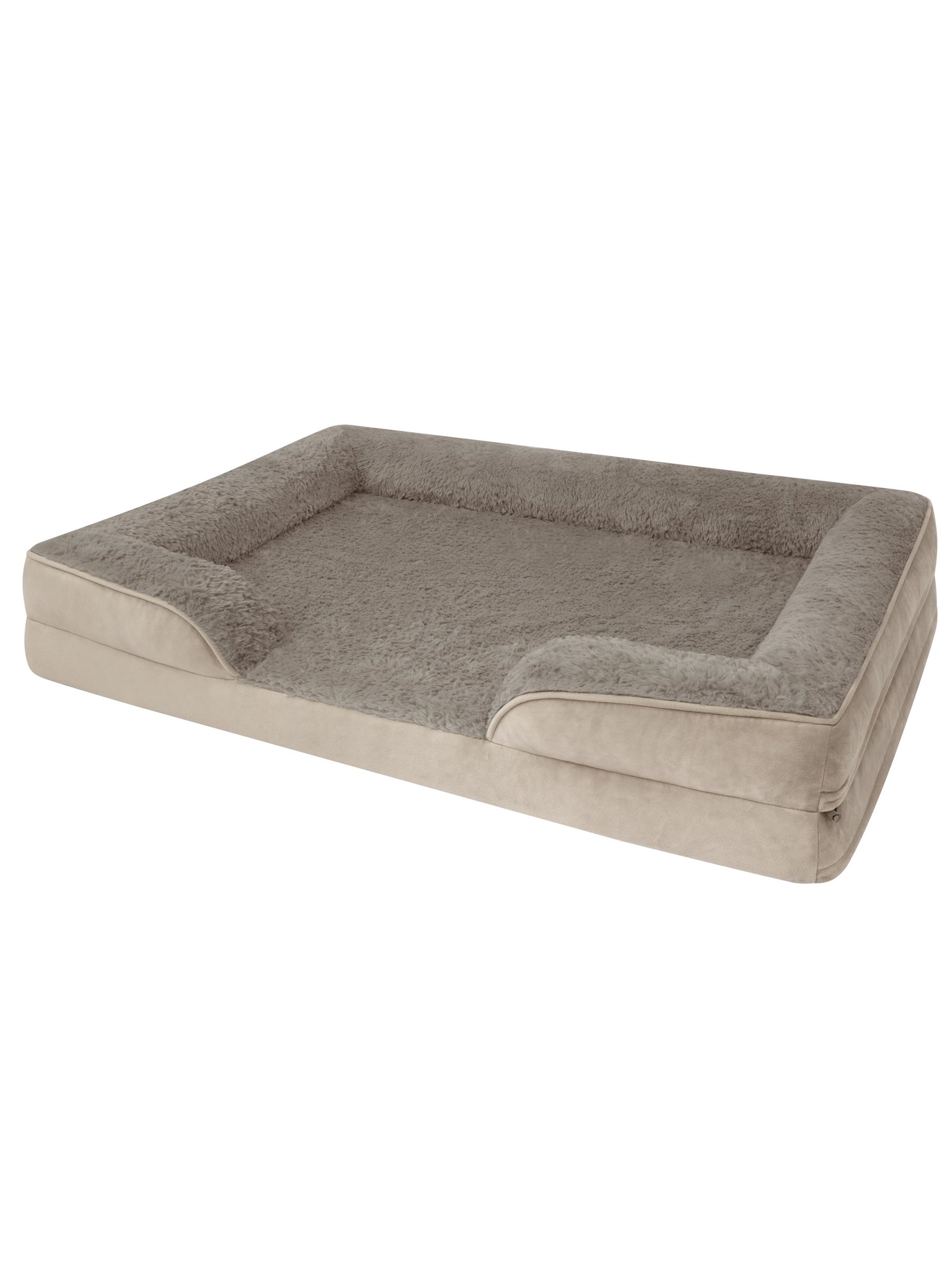 Bild von Tierbett „Kotka“ Beige