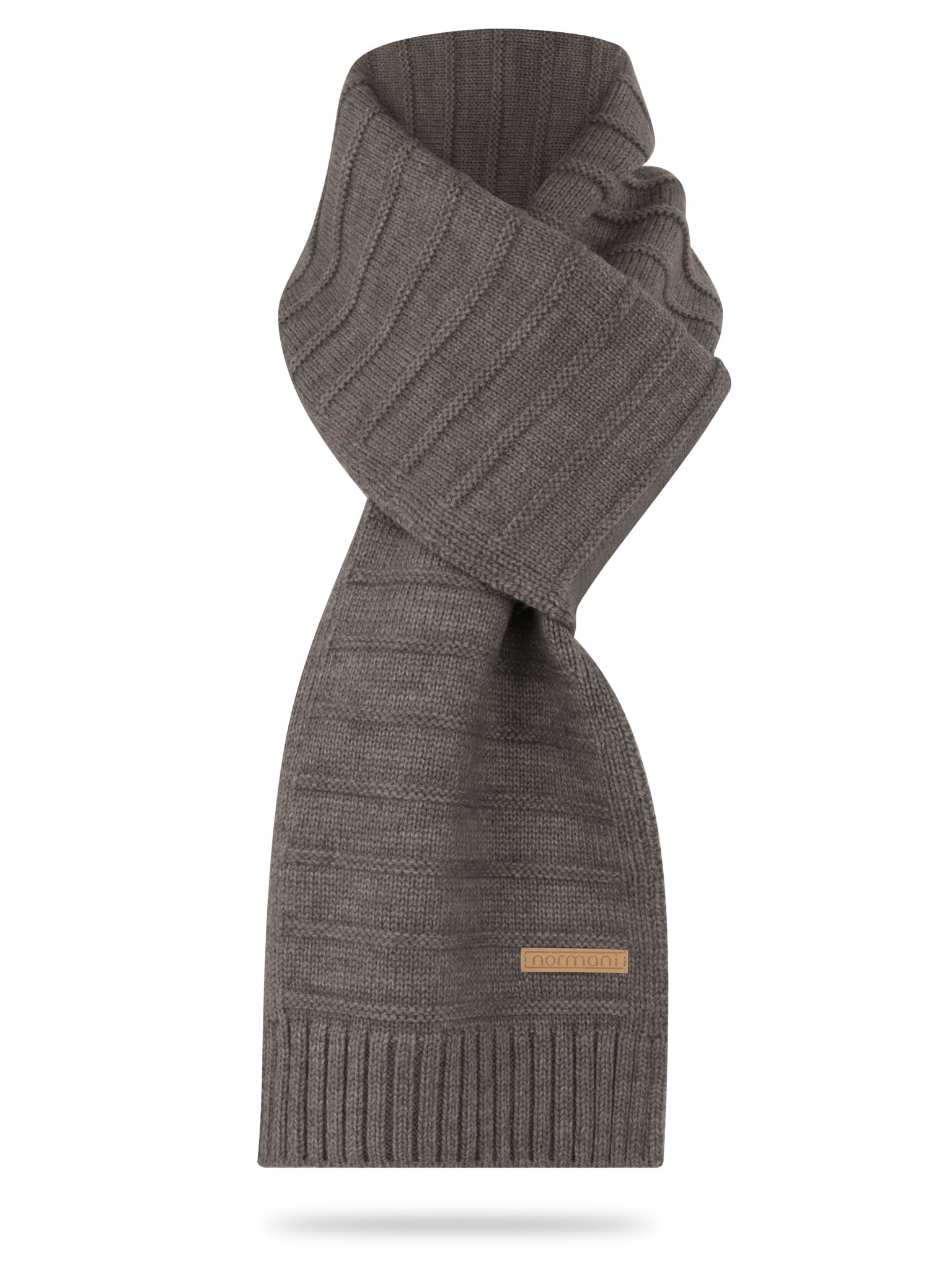 Bild von Winterschal „Yonce“ Beige