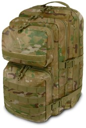 Bild von Daypack Rucksack Assault Pack „Bedrock“ 50 Liter Tactical Camo