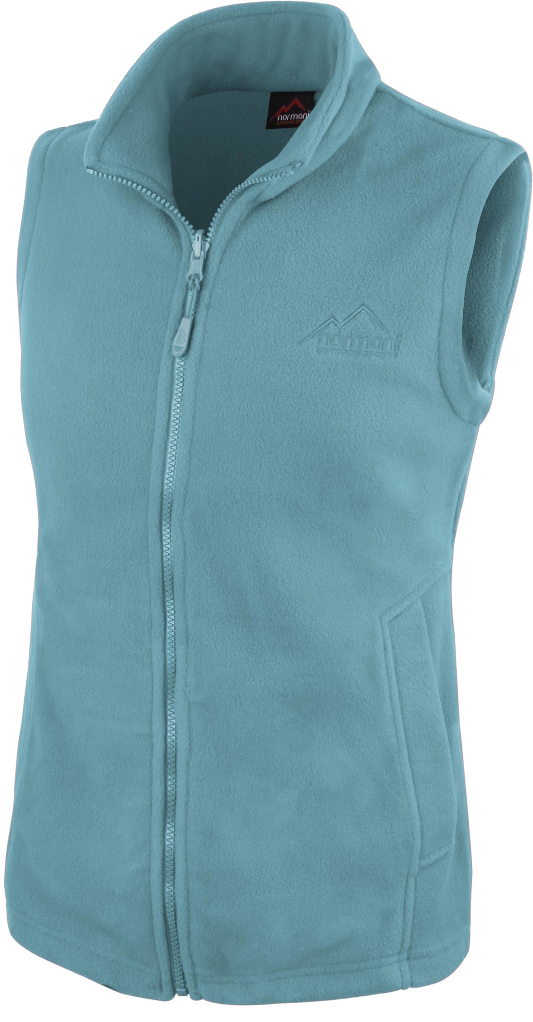 Bild von Damen Fleeceweste „Kiamika“ Blau