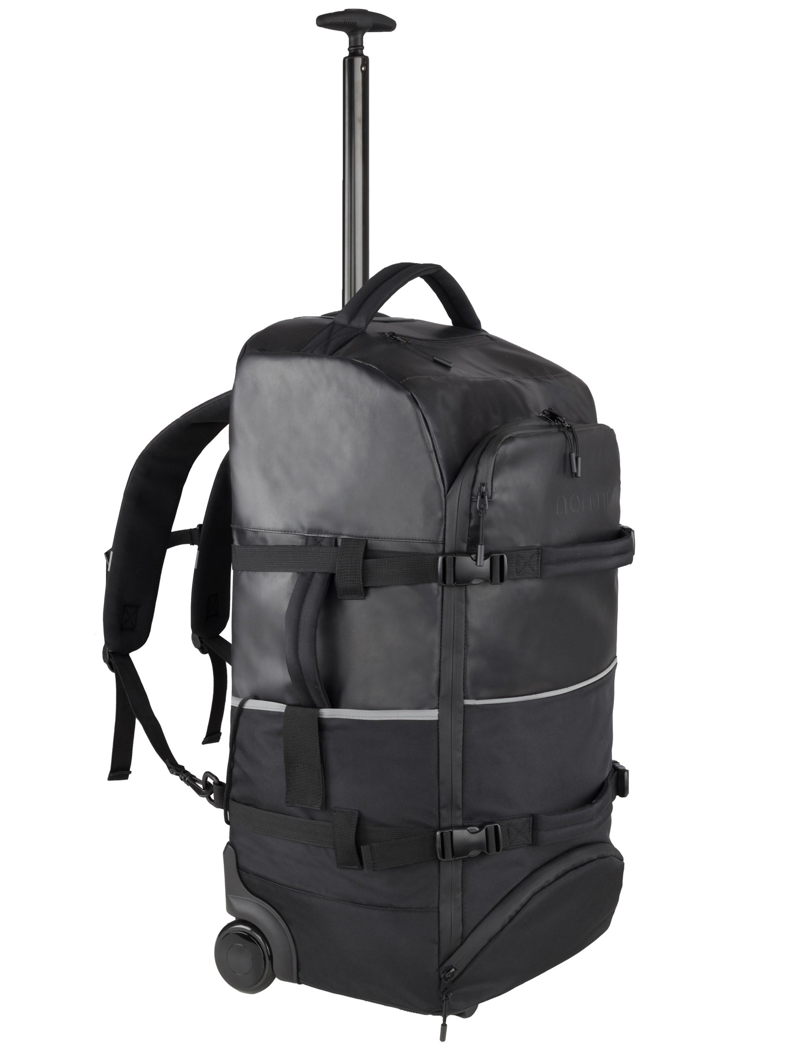 Bild von Wasserdichter Rucksack-Trolley 60 Liter „Matara“ Schwarz
