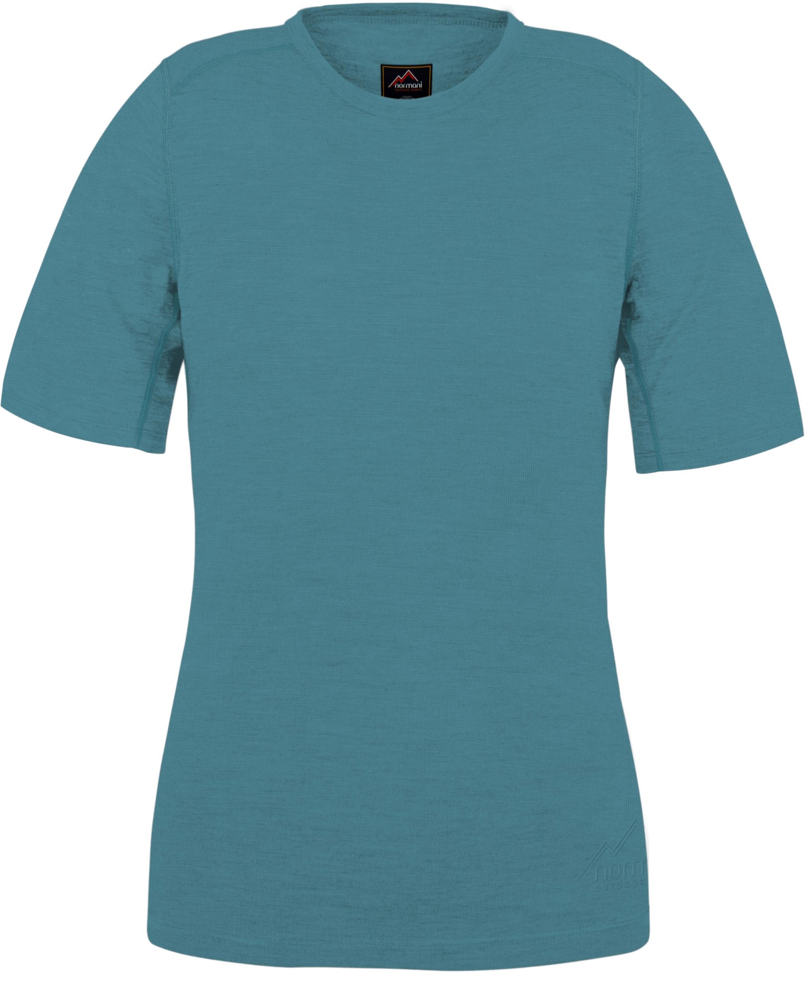 Bild von Damen Merino T-Shirt „Cairns“ Blau