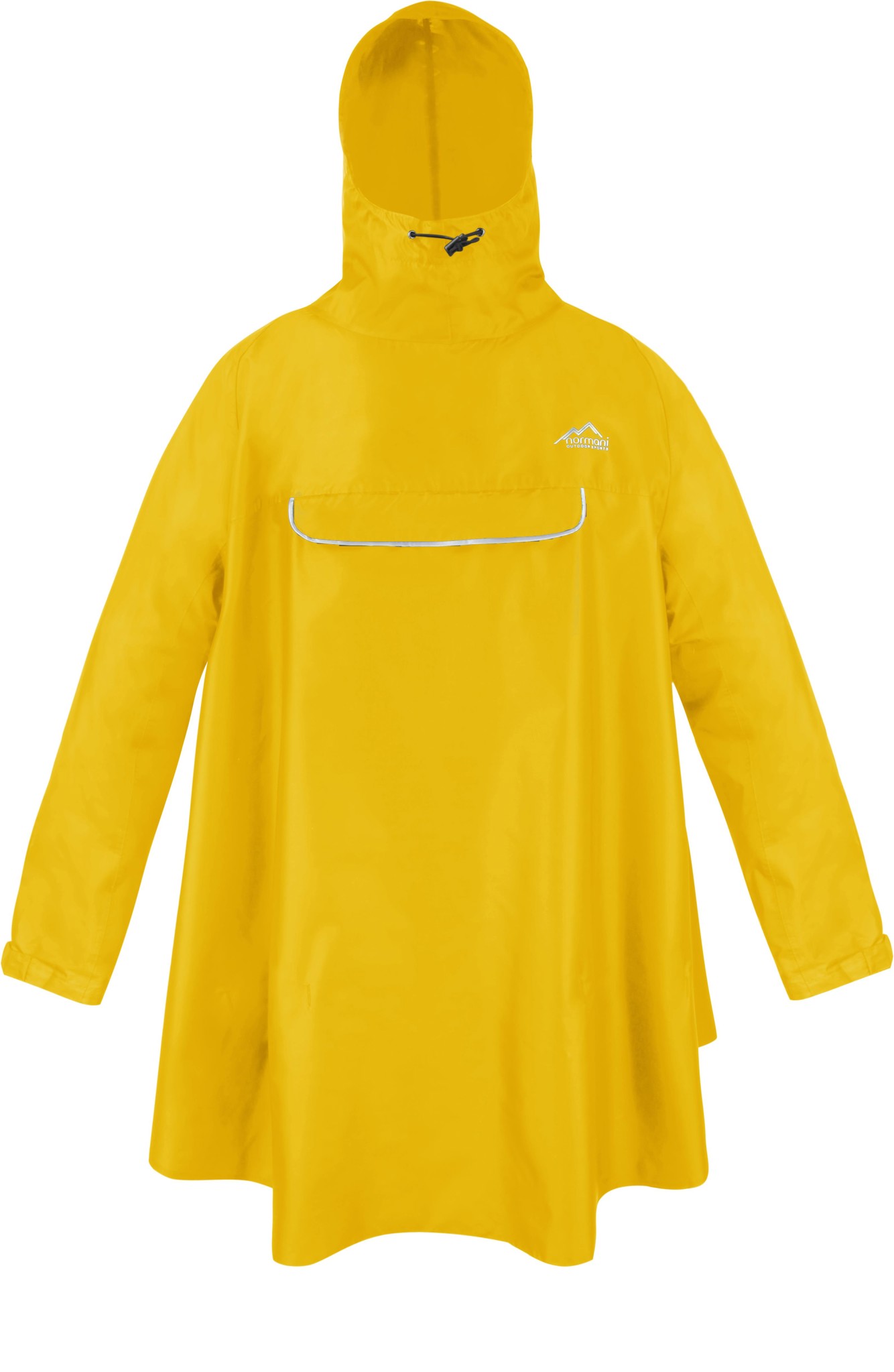 Bild von Regenponcho „Kauai“ Gelb