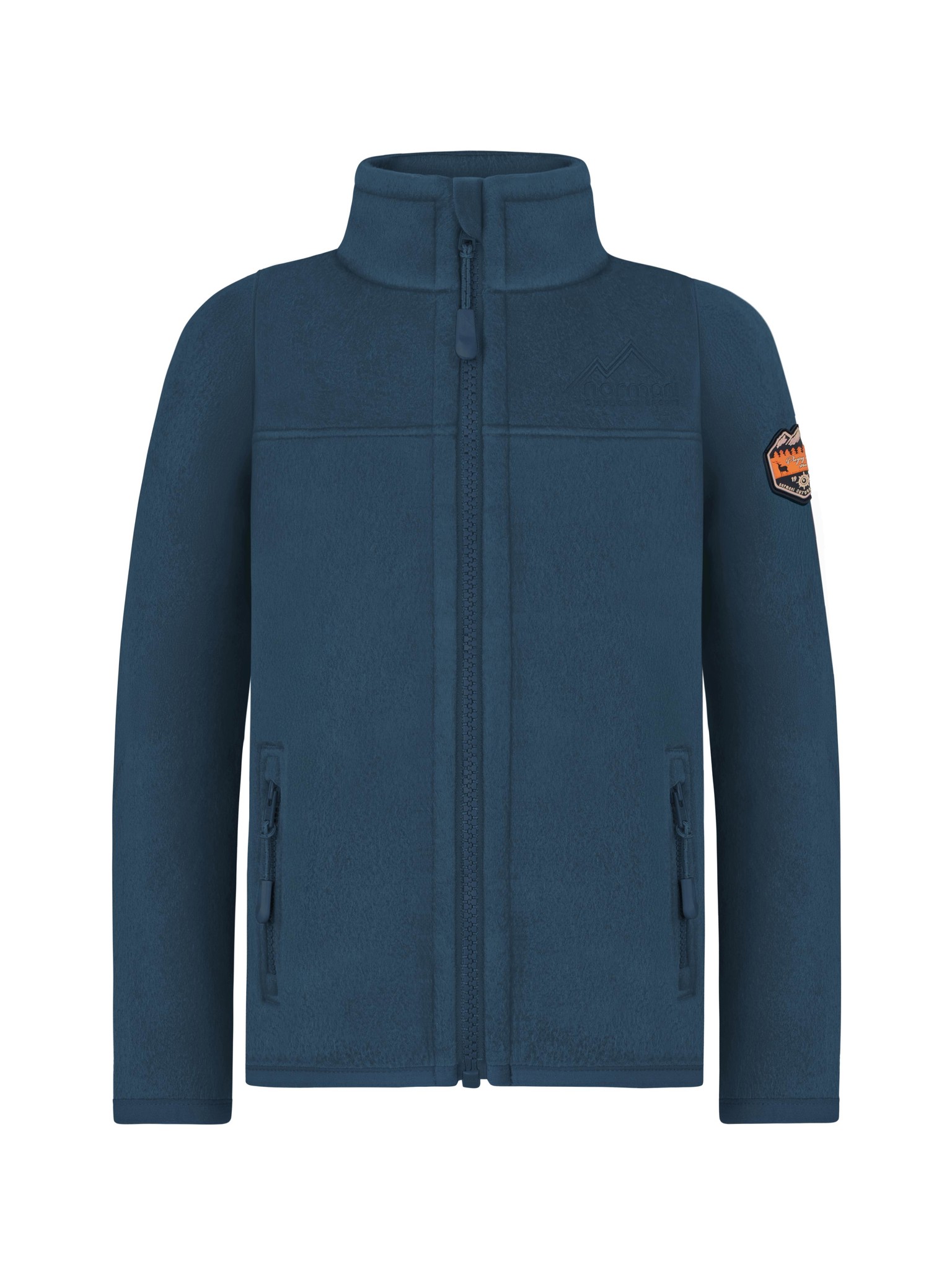 Bild von Kinder Fleecejacke „Venetie“ Navy