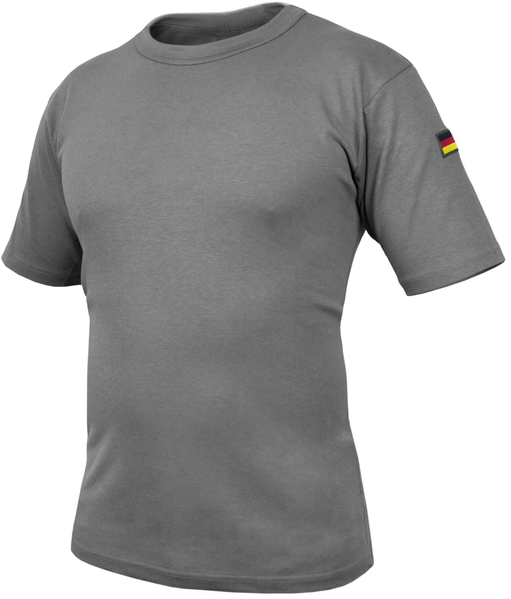 Bild von Herren Tactical T-Shirt „Macapá“ Grau