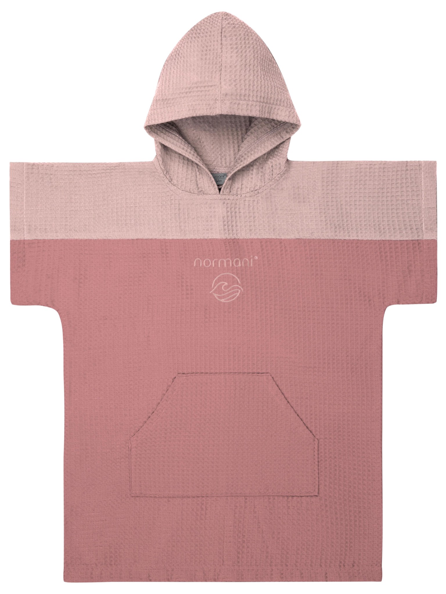 Bild von Kinder Badeponcho „Baku“ Rosa