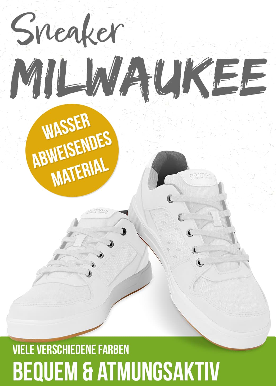 Freizeitsneaker "Milwaukee"