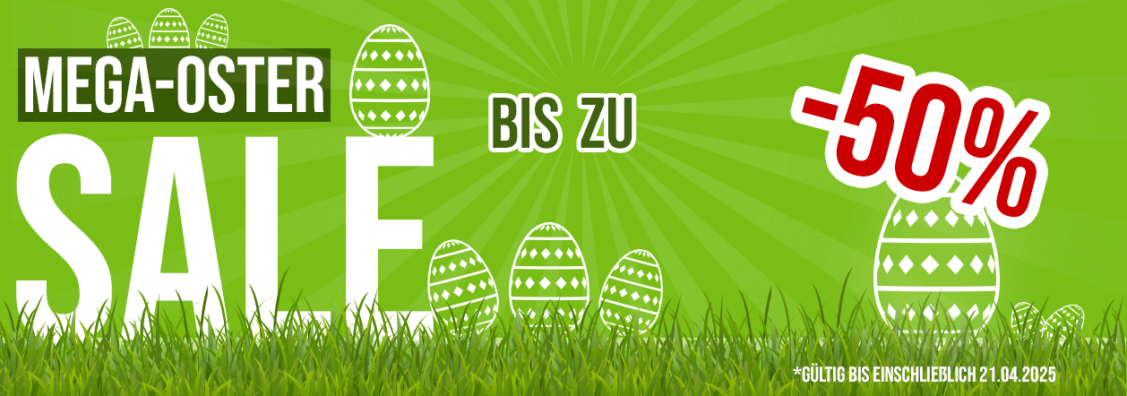Bis zu -30 % Rabatt Osterschnäppchen, Angebote zu Ostern