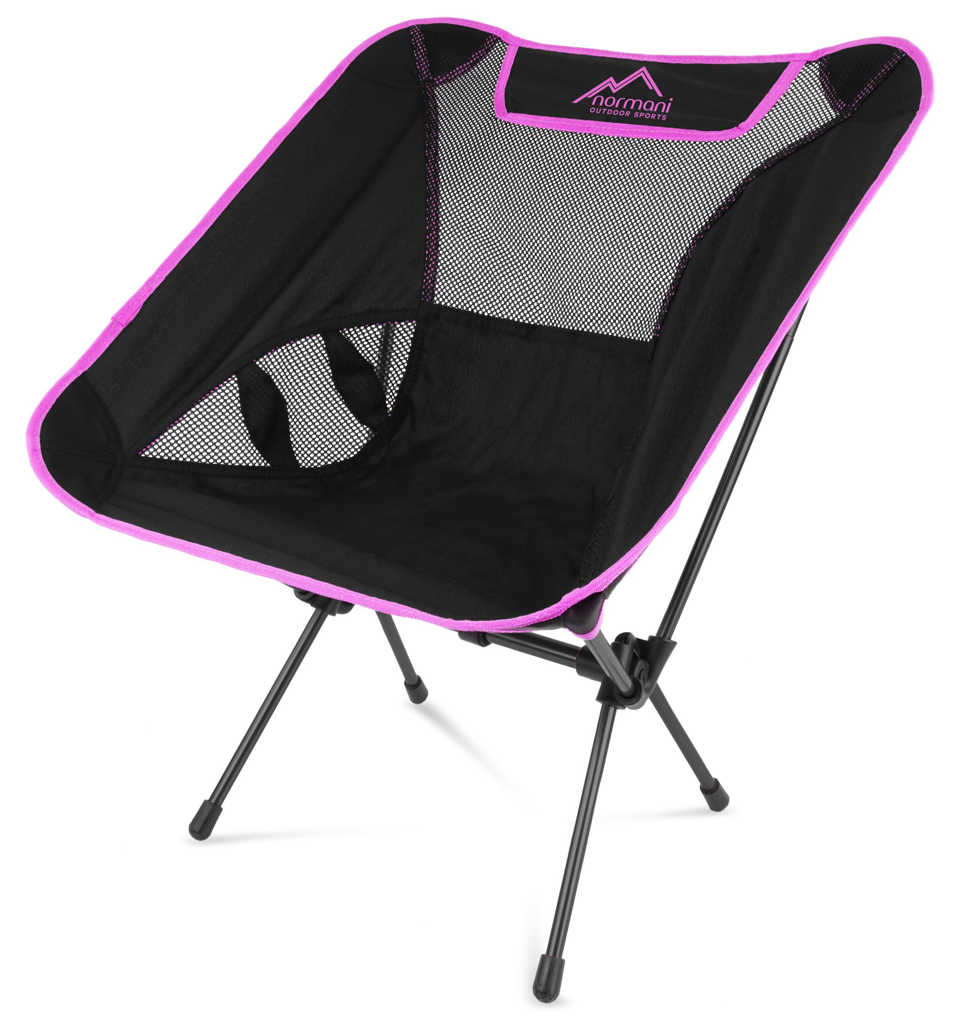 Bild von Campingstuhl „Moak“ Lila
