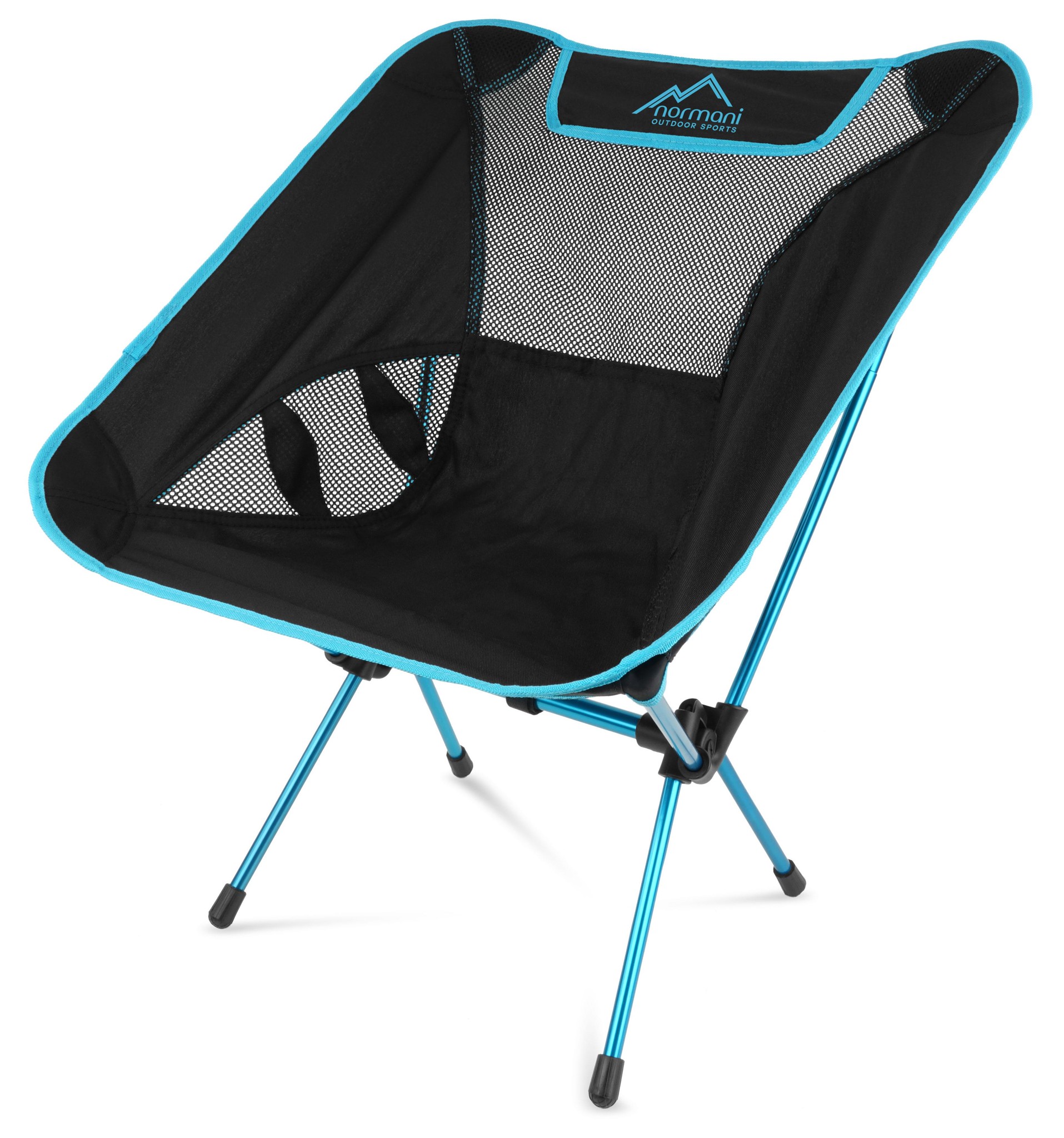 Bild von Campingstuhl „Moak“ Blau