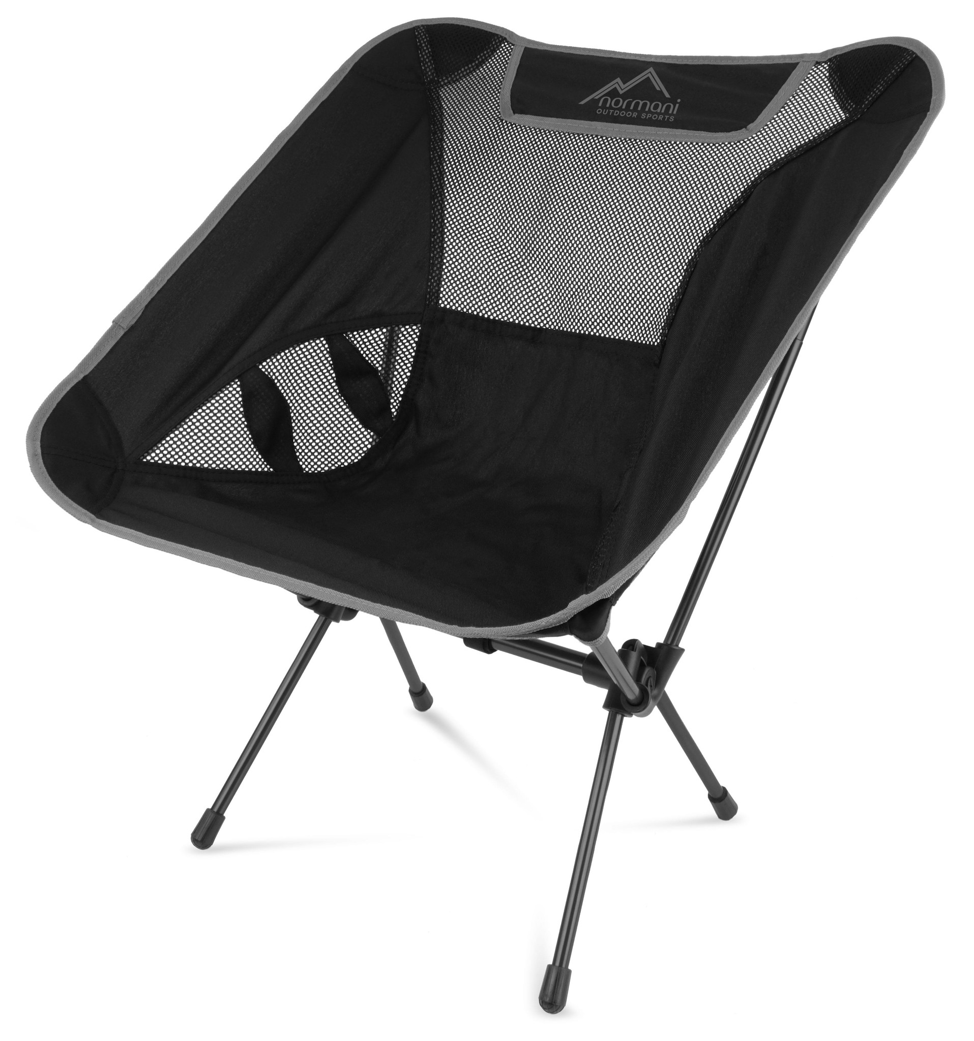Bild von Campingstuhl „Moak“ Grau
