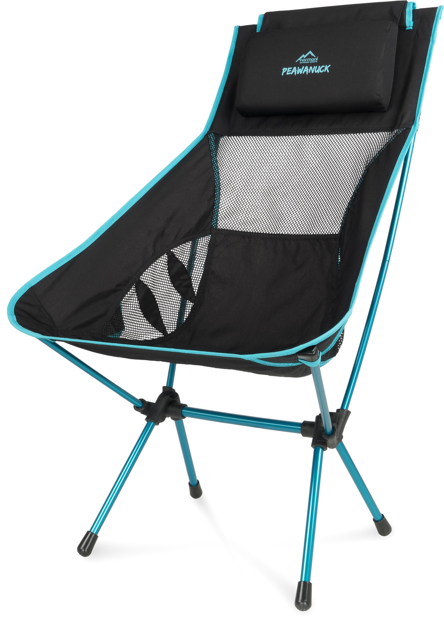 Bild von Campingstuhl „Peawanuck“ Blau