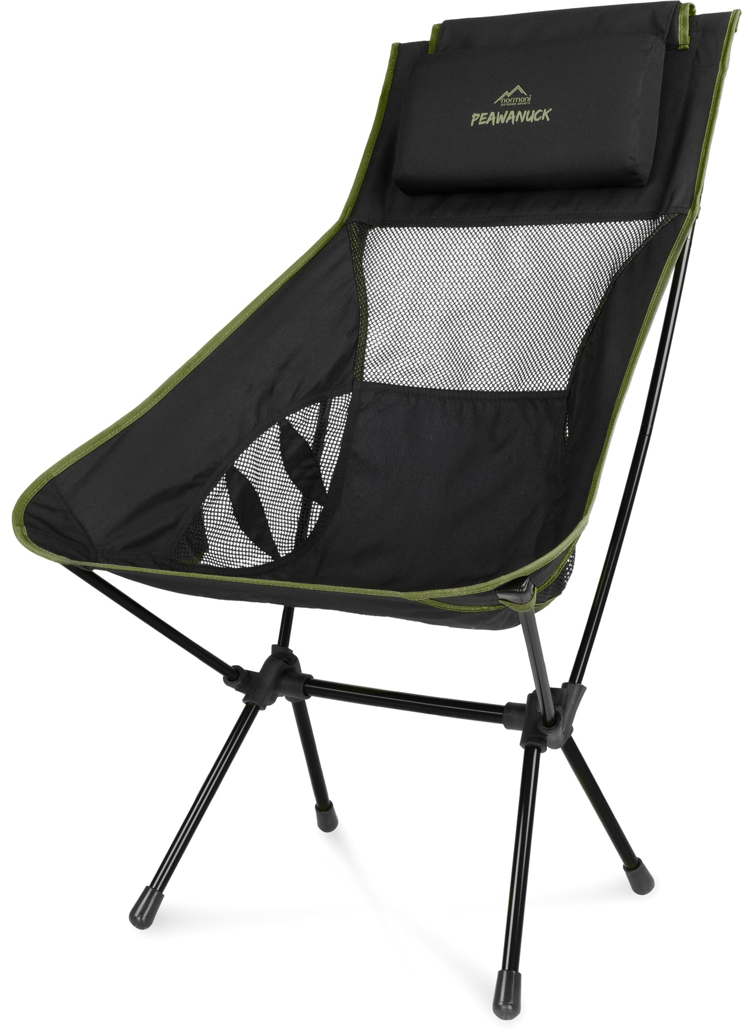 Bild von Campingstuhl „Peawanuck“ Oliv