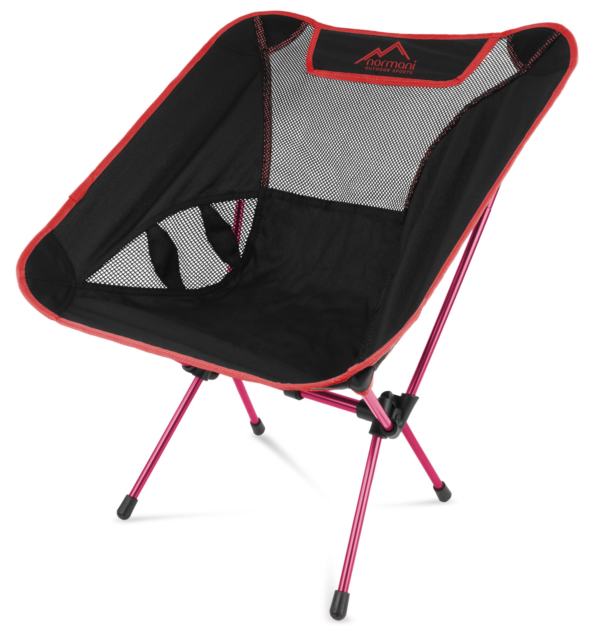 Bild von Campingstuhl „Moak“ Rot