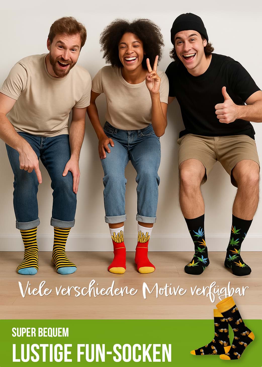 Funny Socken