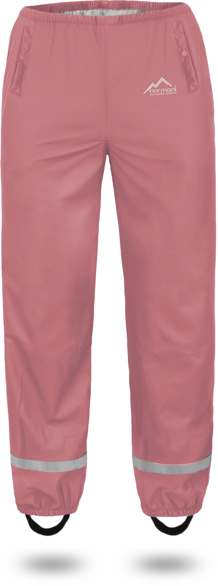 Bild von Kinder Regenhose „York“ Rosa