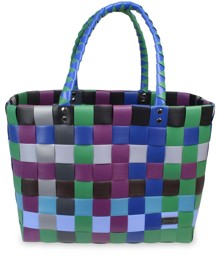 Bild von Einkaufskorb Einkaufstasche aus Kunststoff Tao