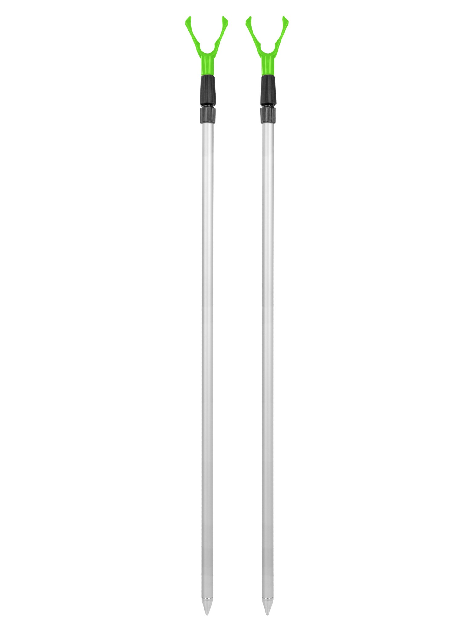 Bild von 2er Pack Teleskop-Rutenhalter „Almería" Oliv