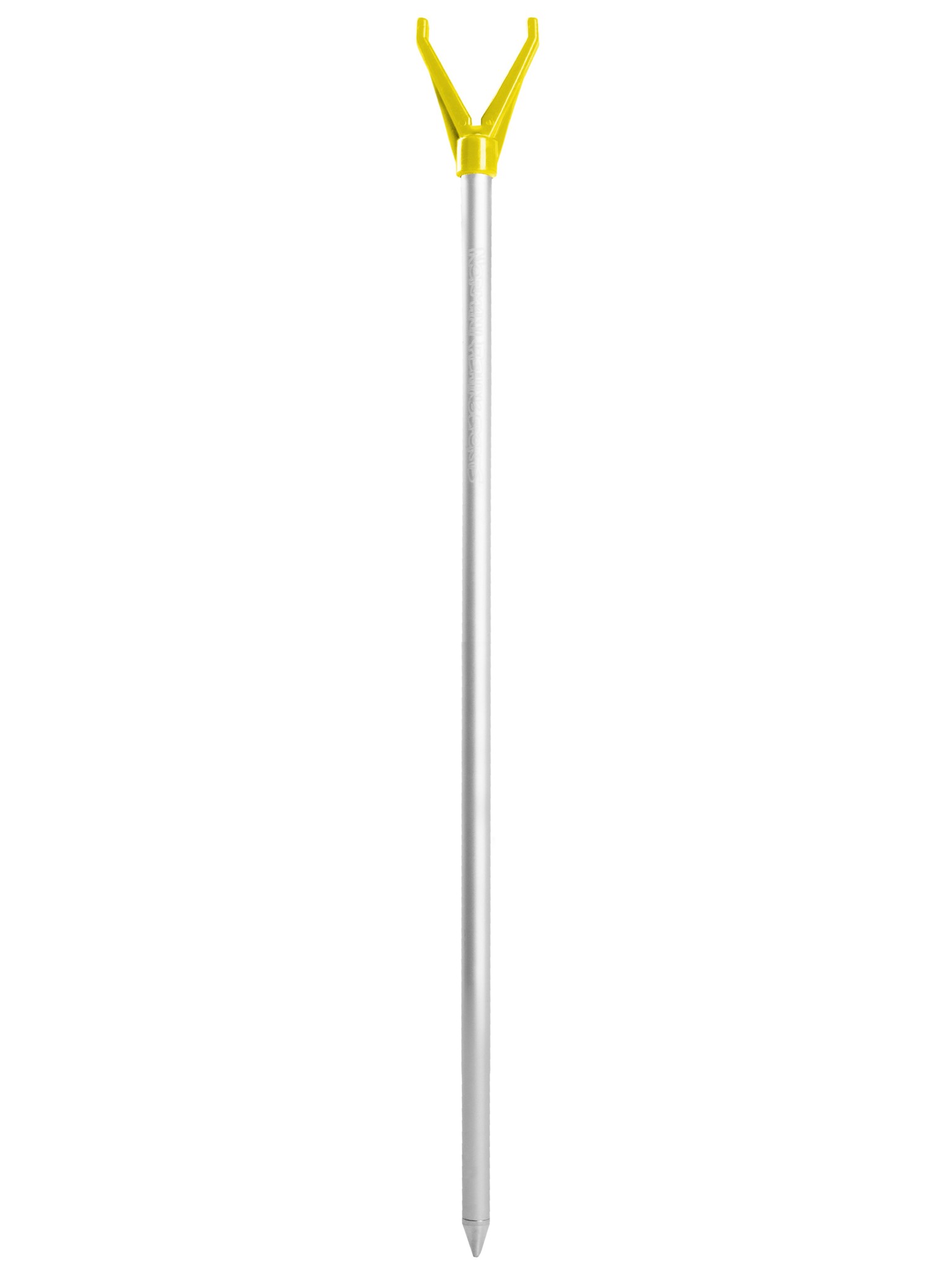 Bild von Rutenhalter aus Aluminium „Saragossa“ 75 cm Gelb