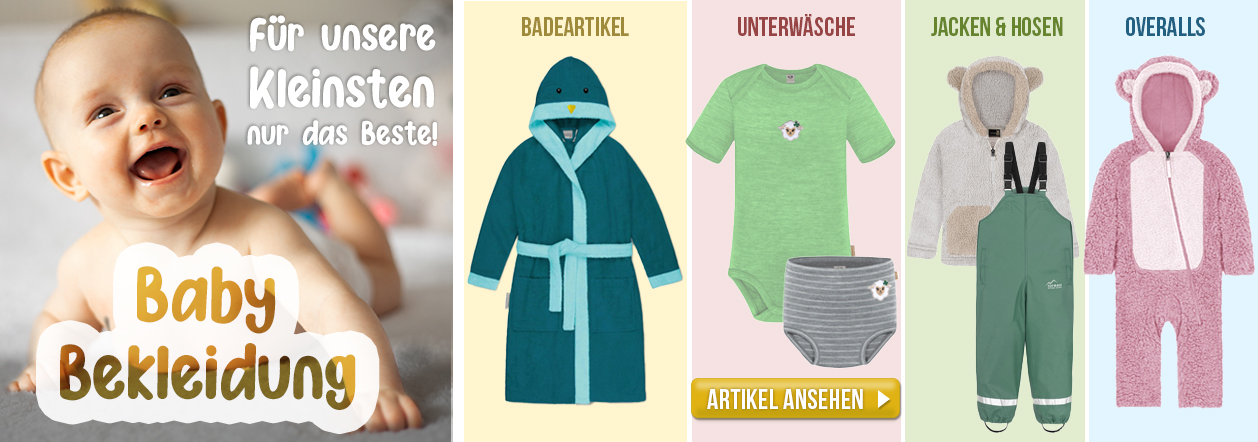 Babybekleidung-normani.de