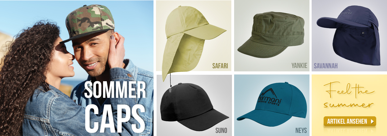 Sommer-Caps-normani.de